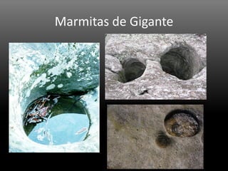 Accao Geologica De Um Rio