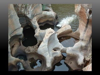 Accao Geologica De Um Rio