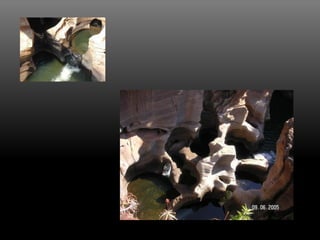 Accao Geologica De Um Rio