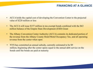 No additional state funds until after the center opens  