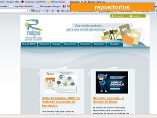 repositorios 