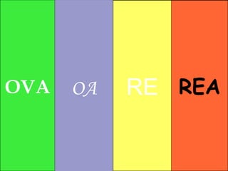 OVA OA RE REA 