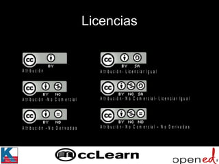 Licencias 