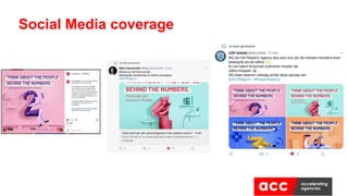 Social Media coverage
 