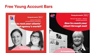Free Young Account Bars
 
