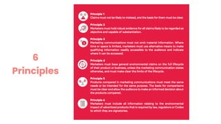 6
Principles
 