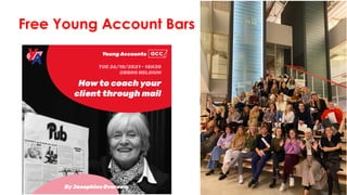 Free Young Account Bars
 