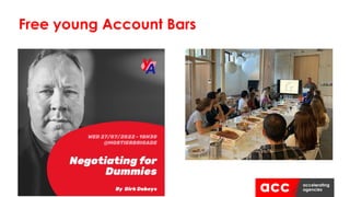 Free young Account Bars
 