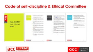 Code of self-discipline & Ethical Committee
 