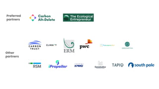 Other
partners
Preferred
partners
 