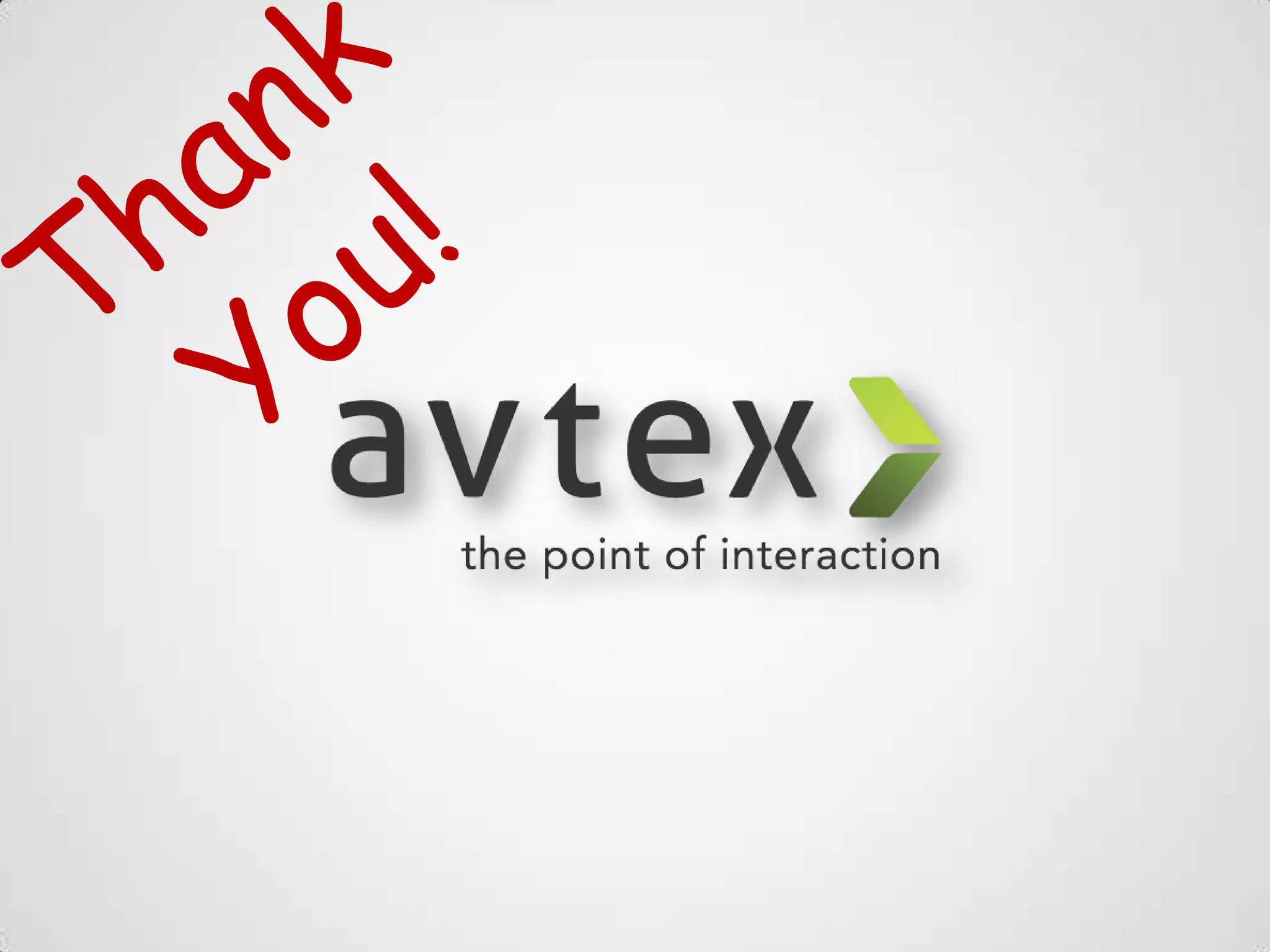 Avtex Customer Conference 2012
The Intersection of Technology and Customer Experience
Hyatt Regency | Minneapolis |10.25.2012
 