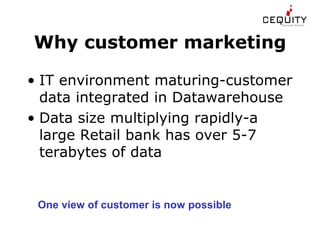 Accelarating Customer Relationships