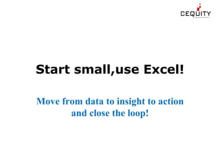 Accelarating Customer Relationships