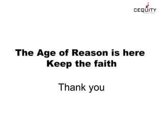 Accelarating Customer Relationships