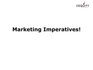 Accelarating Customer Relationships