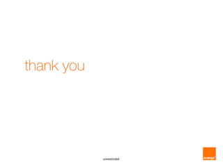 thank you




            unrestricted
 