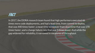 Accelerate - Book Review | PPT