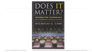 OCTO Part of Accenture Digital © 2019 - All rights reserved 4
 