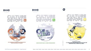 OCTO Part of Accenture Digital © 2019 - All rights reserved 6
 