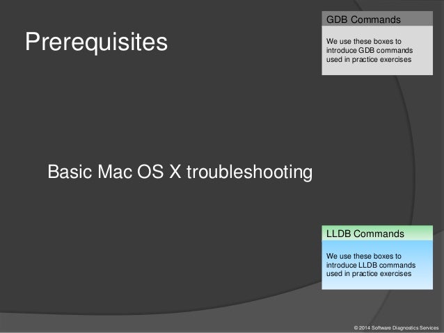 How to use gnu debugger