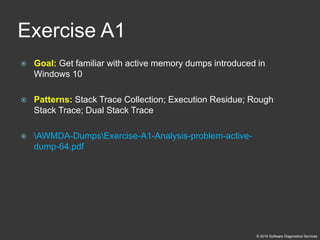 Accelerated Windows Memory Dump Analysis | PDF