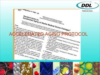 ACCELERATED AGING PROTOCOL 