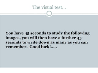 Accelerated course presentation and activity | PPT