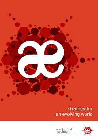 strategy for
an evolving world


strategy & organisation consulting
 