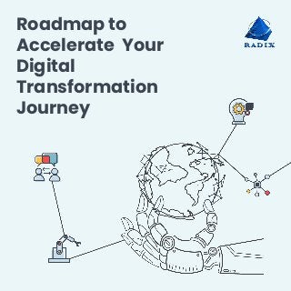 Roadmap to
Accelerate Your
Digital
Transformation
Journey
 