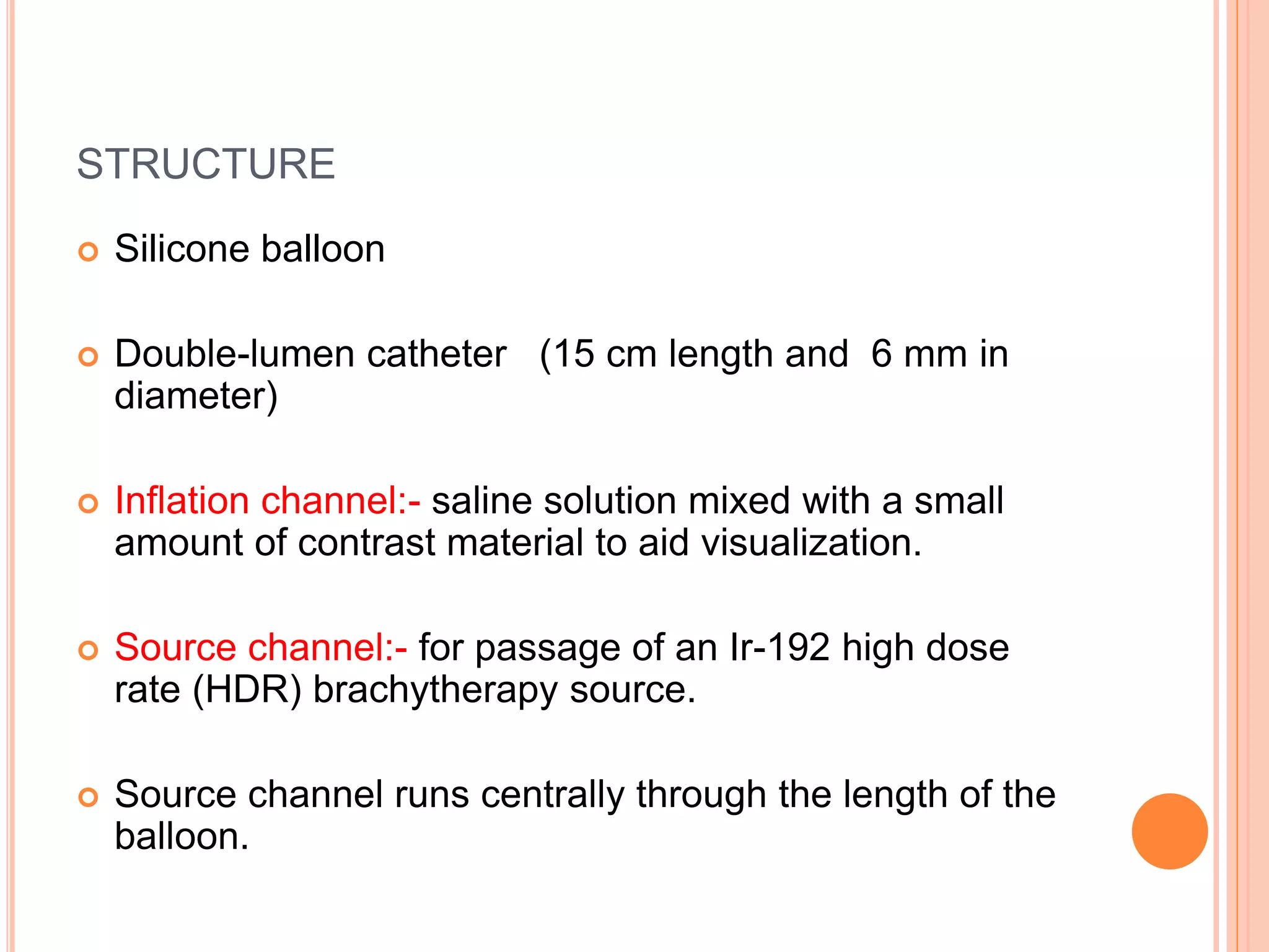 Accelerated partial breast irradiation | PPTX