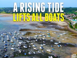 ARISINGTIDE
LIFTSALLBOATS
 