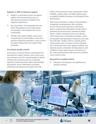 Accelerate innovation and manufacturing in cell and gene therapy.pptx