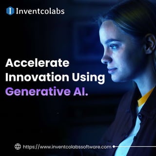 Accelerate  Innovation Using Generative AI.pdf