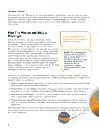 To Accelerate IT Innovation, Think like a Rocket Scientist | PDF