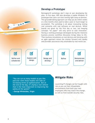To Accelerate IT Innovation, Think like a Rocket Scientist | PDF image.