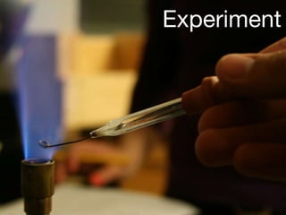 Experiment