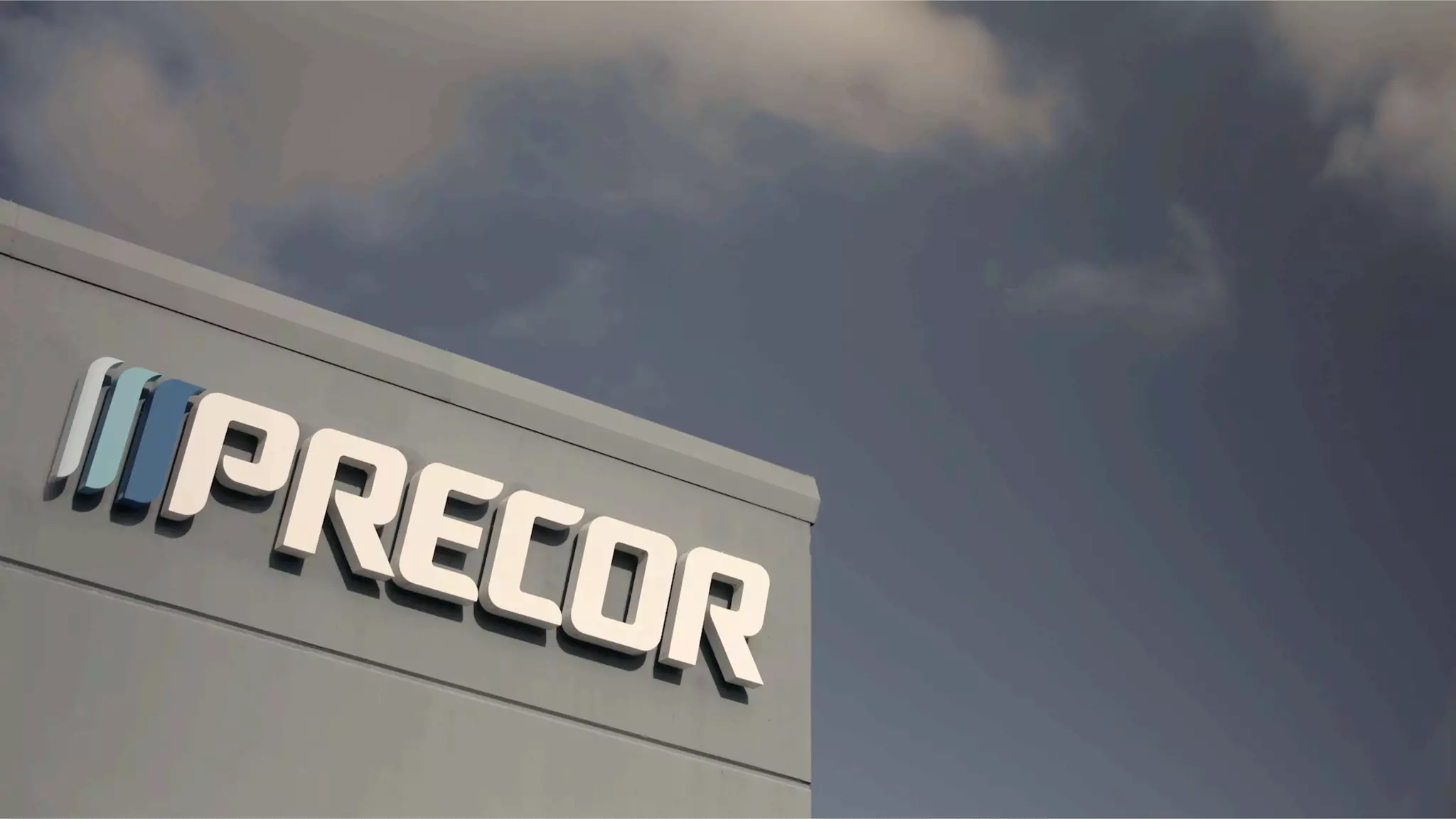 Precor Video Here 
 