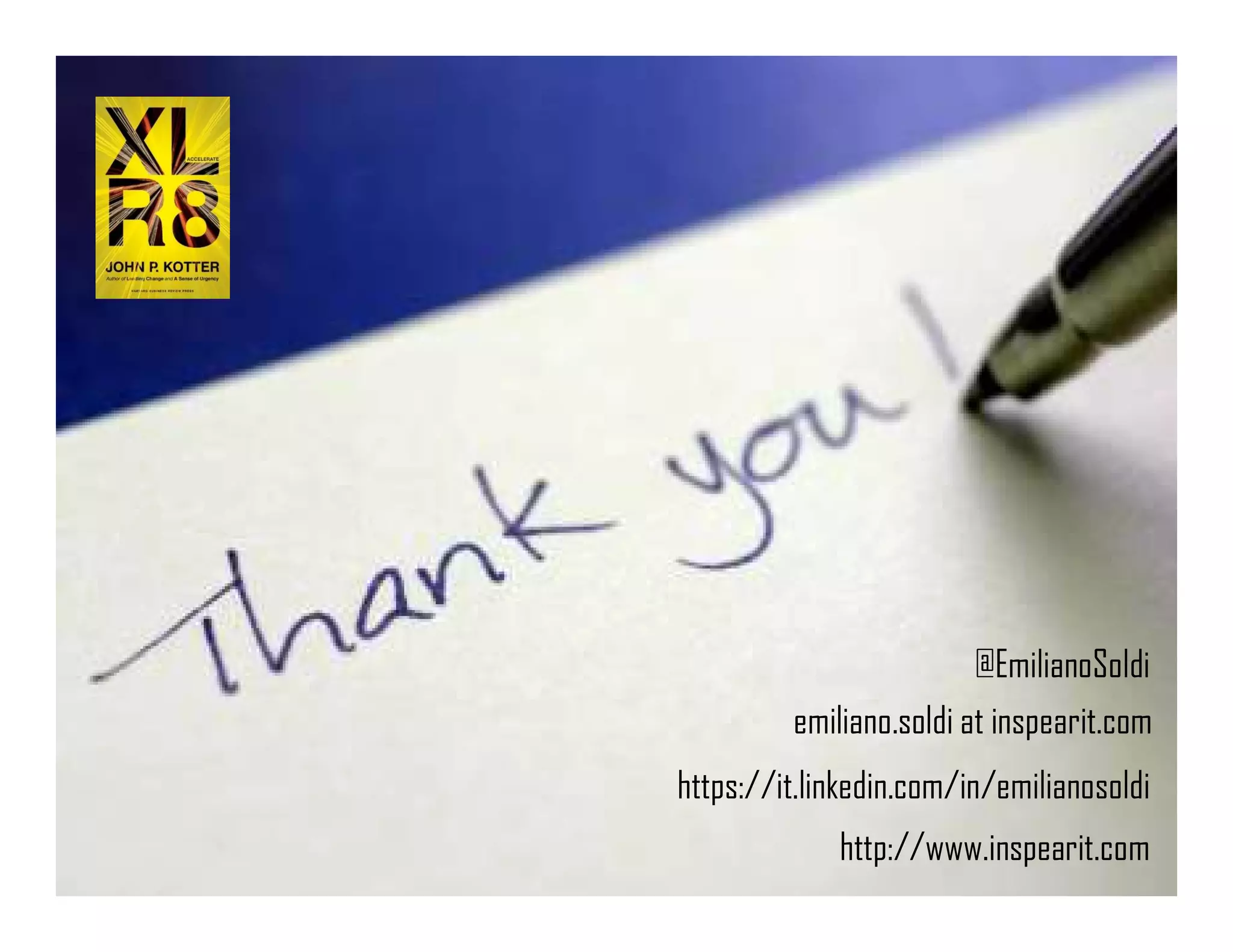 emiliano.soldi at inspearit.com
https://it.linkedin.com/in/emilianosoldi
http://www.inspearit.com
@EmilianoSoldi
 