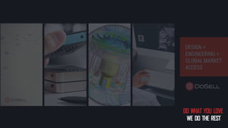 DO WHAT YOU LOVE
WE DO THE REST
 