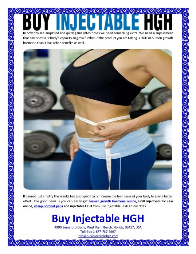 Accelerate Your Weight Loss Regimen With Hgh Images, Photos, Reviews