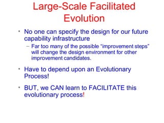 Facilitating the Evolution of our Collective IQ  Slide 10