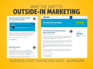 Accelerating Sales - Marketing Lessons for Commercial WordPress Plugins