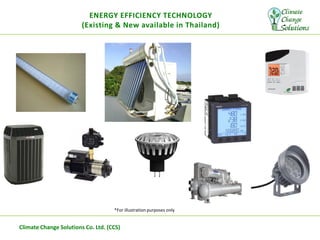 Accelerating Energy Efficiency in Thailand | PDF