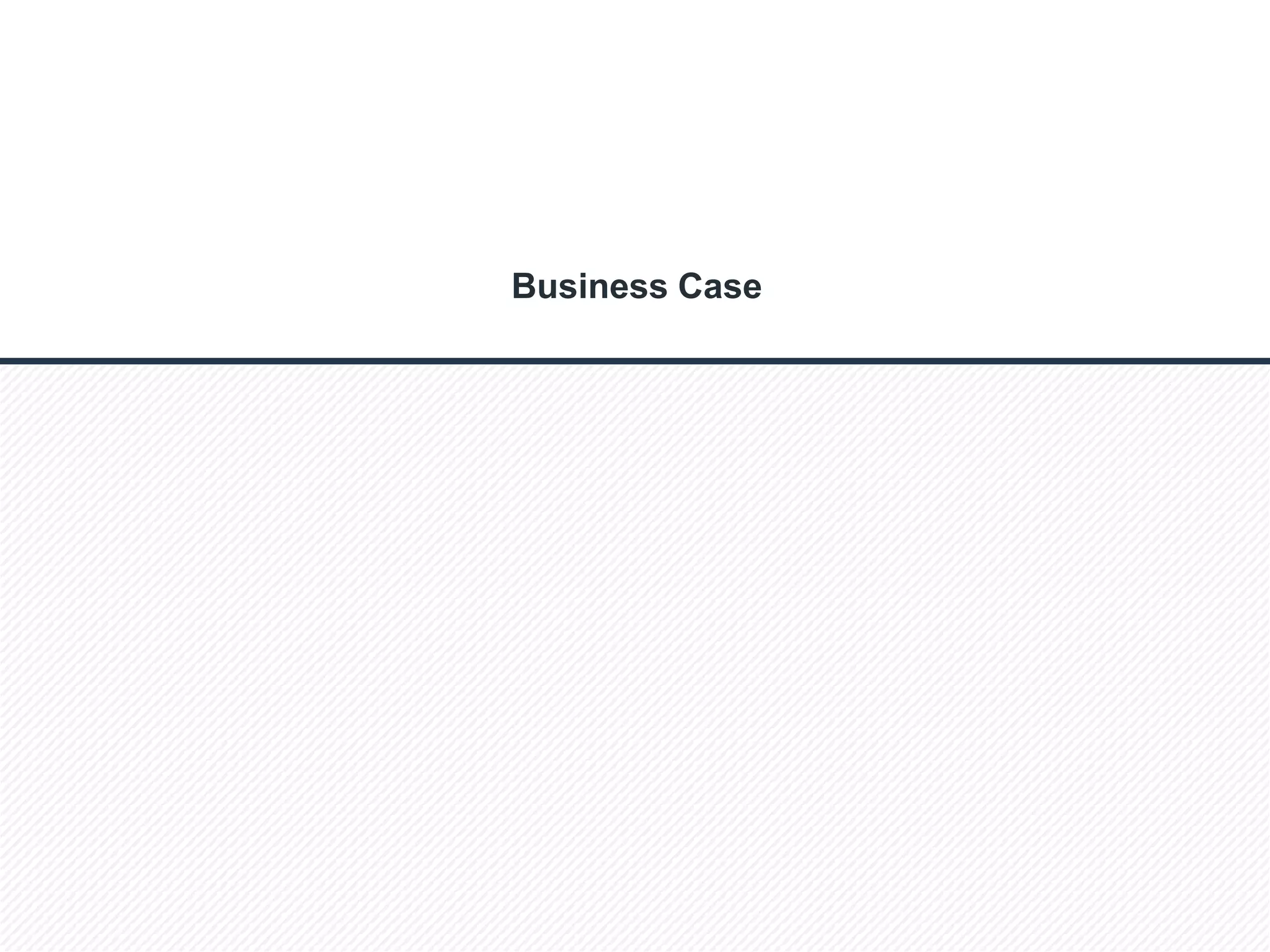 © 2014 Cloud Technology Partners, Inc. / Confidential
17
Business Case
 