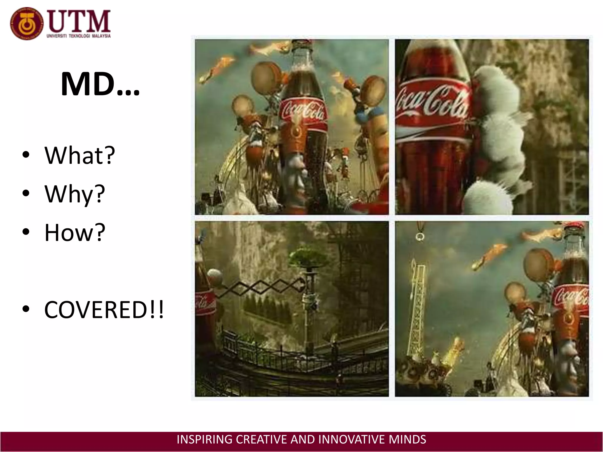 MD…What?Why?How?COVERED!!