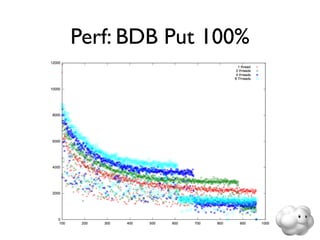 Perf: BDB Put 100%
 