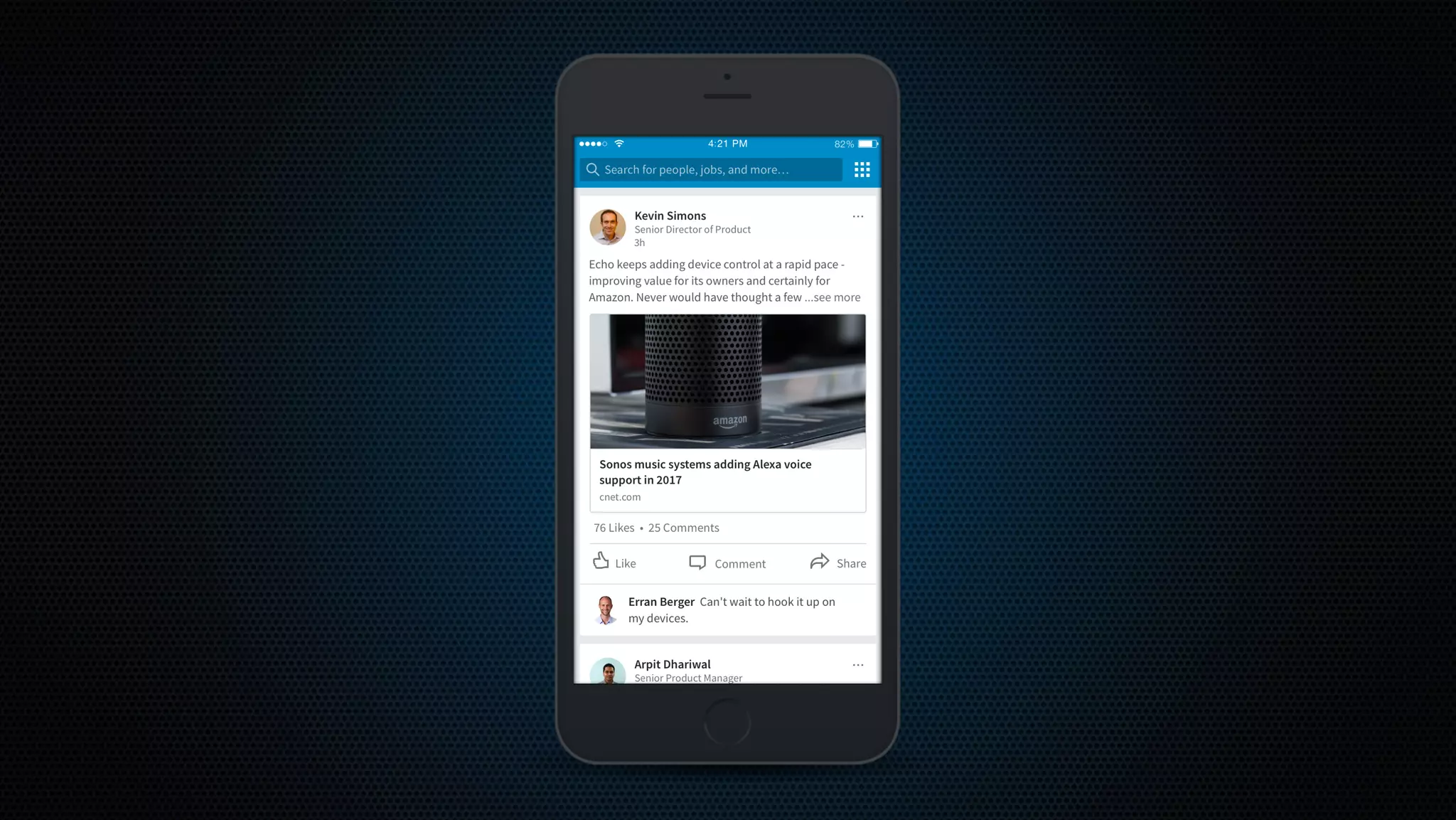 Trending
in your
Company
Industry
Area 

Profession 

 