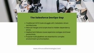 Accelerating Salesforce Deployments with AutoRABITStreamlining DevOps ...