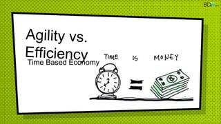 2017
Time Based Economy