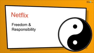 2017
Freedom &
Responsibility